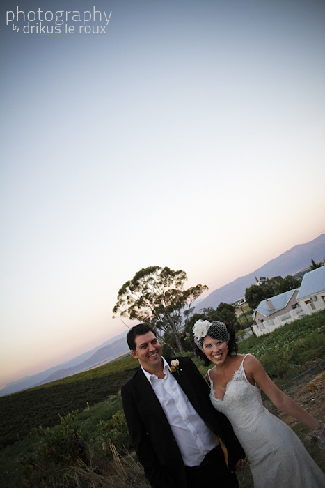 Cape Town Wedding photography